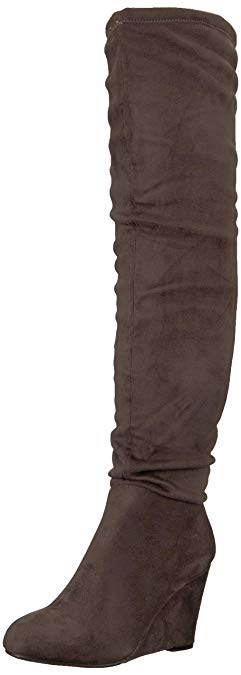 Chinese Laundry Women's Uma Over The Over The Knee Boot