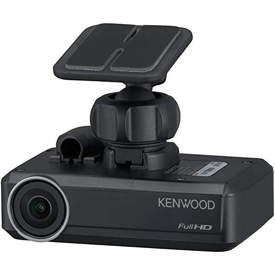 Kenwood DRV-N520 Drive Recorder Dash cam for use with select Kenwood video receivers