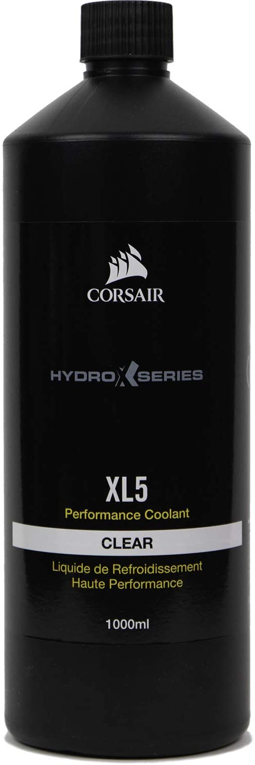 Corsair Hydro X Series XL5 Performance Coolant 1L - Black