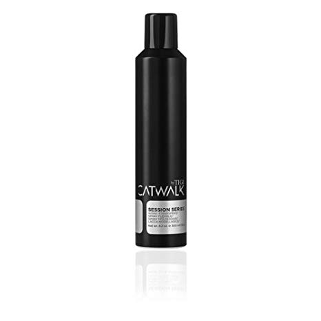 TIGI Session Series Work It Hair Spray Unisex, 9.2 Ounce