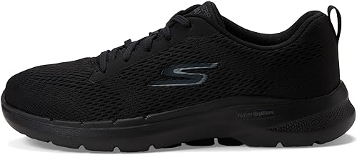 Skechers Mens Gowalk 6 - Athletic Workout Walking Shoes with Air Cooled Foam Sneakers Sneaker