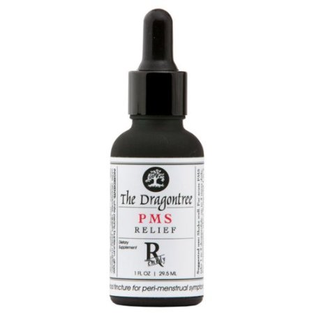 Dragontree Relief and Support Series - Natural Herbal Supplement - Supports Mood with Safe and Effective Remedies Without Making You Lethargic - Satisfaction Guaranteed (PMS Relief)