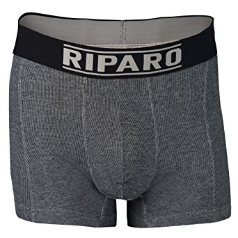 Riparo Silver-Lined Boxer Briefs, EMF Protection Shield