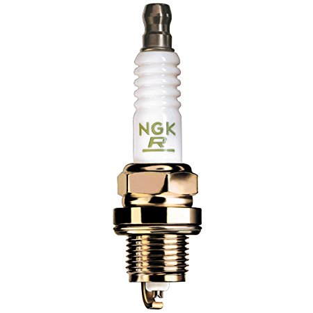 NGK (7022) BPR6HS Standard Spark Plug, Pack of 1