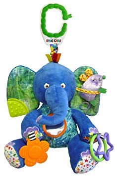 World of Eric Carle, The Very Hungry Caterpillar Activity Toy, Elephant