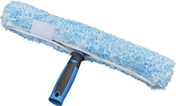 Unger Professional Performance Grip Window Scrubber, 14"