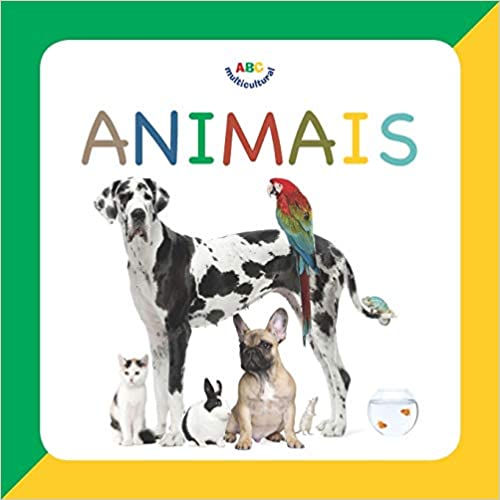 Animais (Palavras Collection) (Portuguese Edition)