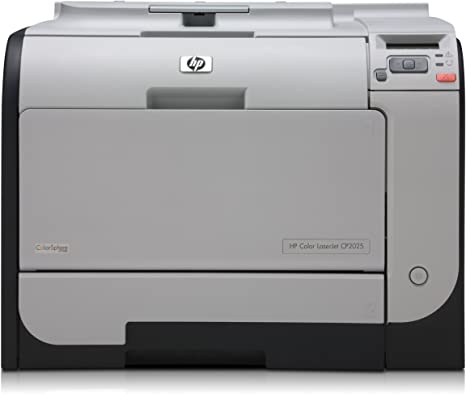 HP LaserJet CP2020 CP2025N Laser Printer - Color - 600 x 600 dpi Print - Plain Paper Print - Desktop CB494A