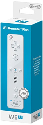 Nintendo Wii Remote Plus - White