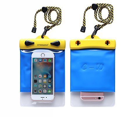 Dry Bag TPU Waterproof Case Bag for Outdoor Sports For Apple iPhone 6S, 6, 7,SE, 5S, CellPhone, Nokia 1215