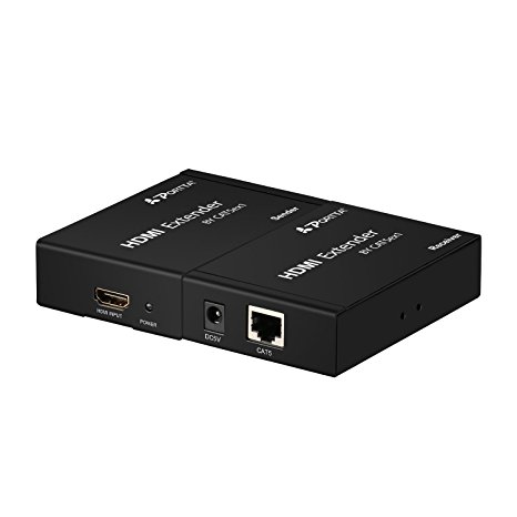 Portta HDMI Extender over Single UTP CAT5e/CAT6 Cable up to 50m support 3D