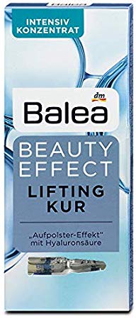 Balea Beauty Effect Lifting Kur (7x1ml) by DM