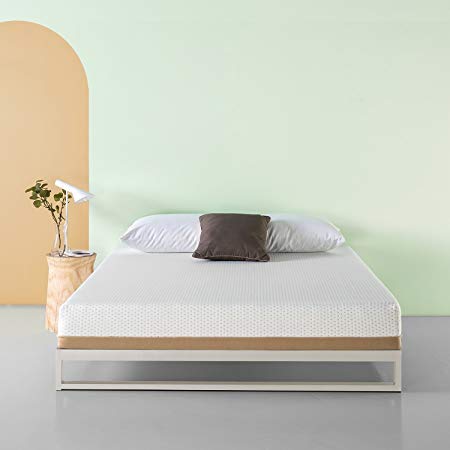 Zinus Memory Foam 7 Inch BioFusion Mattress, Full