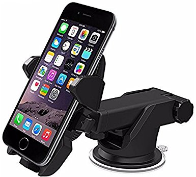 Car Mount Holder for iPhone 7s 6s Plus 6s 5s 5c Samsung Galaxy S7 Edge S6 S5 Note 5 and Androids