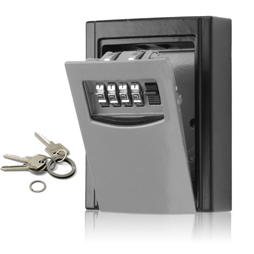 MultiWare Wall Mount Key Safe Key Safe Box