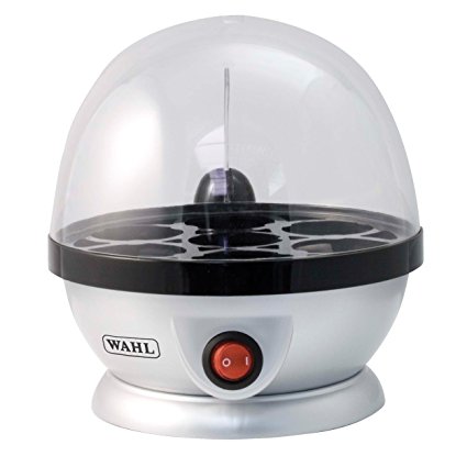 Wahl ZX642 Non Stick Egg Boiler - Silver