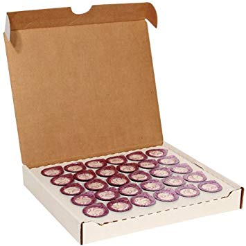 Kingdom Prefilled Communion Cups with Wafers - 30 Count