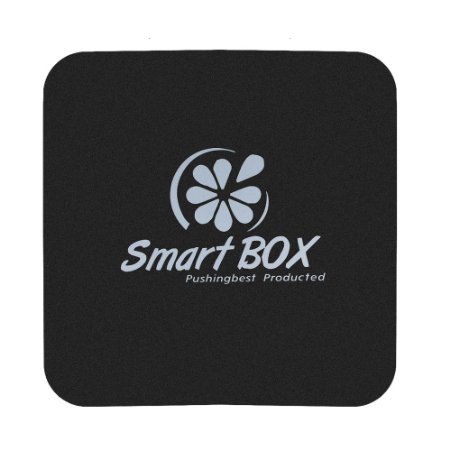Pushingbest Smart TV Box 1080P Full Quad Core Android TV Box Fully Loaded Streaming Media Player with built in KODI XBMC Android 51 Lollipop CPU Amlogic S905