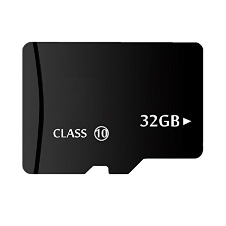 Generic Memory Card 16GB 32GB 64GB 128GB Micro Card Class 10 Flash Memory Card With SD Adapter for Mobile Phones,Tablet PC,Cameras (128GB)