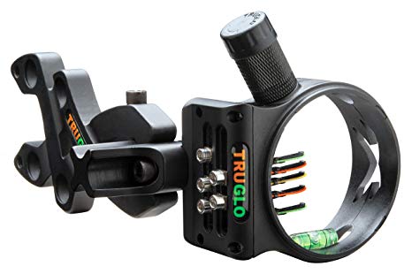 TRUGLO Storm Ultra-Lightweight Compact Bow Sight