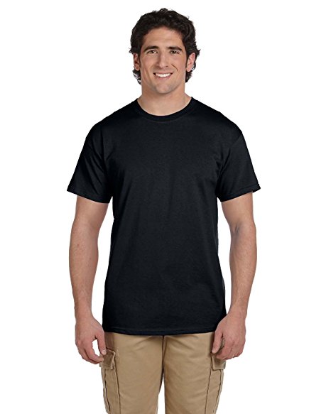 Jerzees mens 5 oz. HiDENSI-T T-Shirt(363)