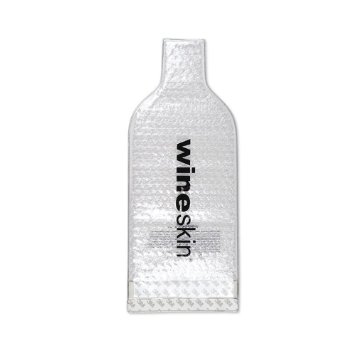 WineSkin Bottle Transport Bag 6-Pack | 7800175, #6954