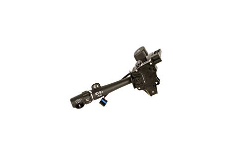 ACDelco D6224E GM Original Equipment Turn Signal, Headlight, Dimmer, Windshield Wiper and Hazard Switch with Lever