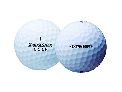 2015 Bridgestone Extra Soft 2-Piece Mens Golf Balls DOZEN
