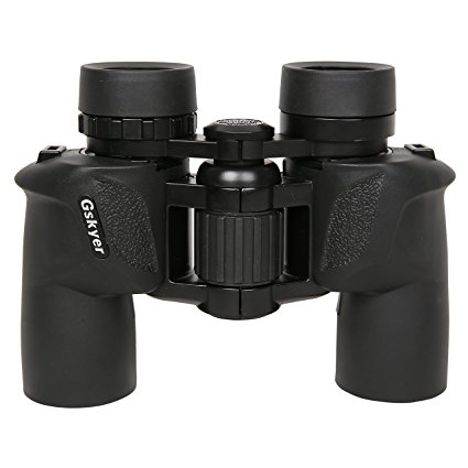 Gskyer Binoculars, Bak4 Sightseeing compass Binoculars,travel professional binoculars