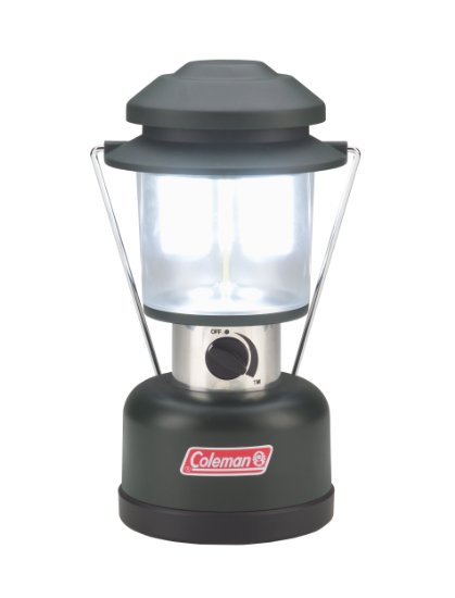 Coleman Twin LED Lantern