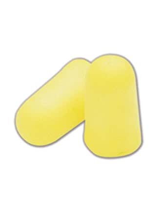 3M 10080529120134 312-1219 Taper Fit 2 Foam Regular Uncorded Earplugs, Regular (Pack of 200)