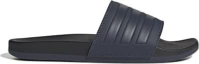 adidas unisex-adult Adilette Comfort Slides Sandal