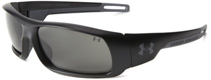 Under Armour Hammer Polarized Wrap Sunglasses