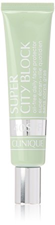 Clinique Super City Block Ultra Protection SPF 40 for Unisex, 1.4 Ounce
