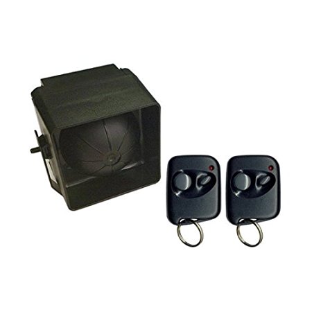 Viking - VS125 - Self Contained Car Alarm Remote Vehicle Security System
