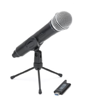 Samson Stage X1U - Digital Wireless USB Microphone System