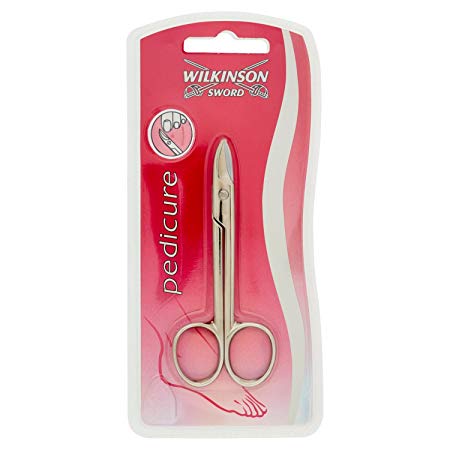 Wilkinson Sword Pedicure Nail Scissors