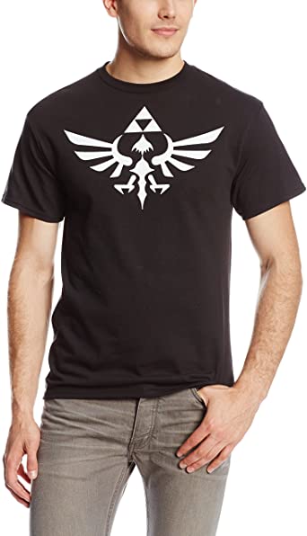 Nintendo Men's Triumphant Triforce T-Shirt