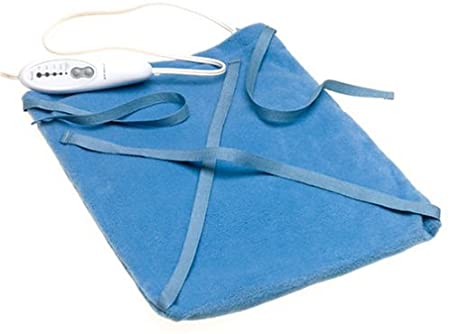 MaxHeat by SoftHeat Heating Pad, Moist or Dry, Deluxe, HP750-S
