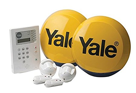 Yale wirefree Premium Alarm Kit HSA6400