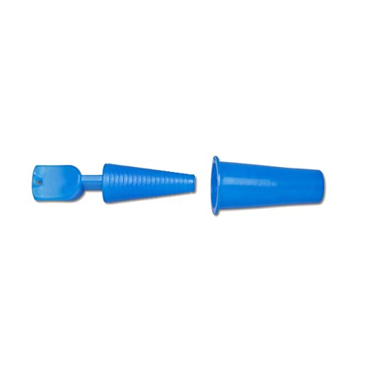 DYND12200 - 5 Catheter Plugs/Protector Cap