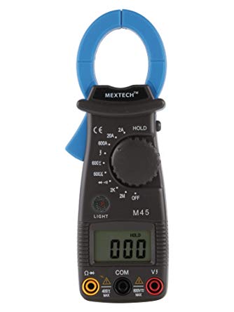 Mextech M45 Digital Clamp meter
