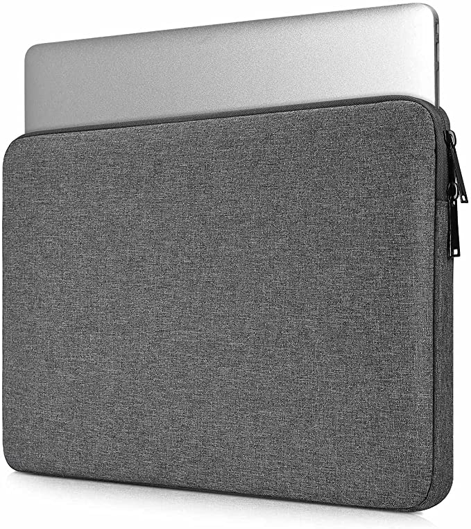 17.3 inch Laptop Waterpoof Case for 2021 HP 17.3" Laptop/HP Pavilion 17/ HP Envy 17T/HP Probook 17, Lenovo Ideapad L340 17.3,Dell Inspiron 17,17.3" Protective Notebook Bag(Space Grey) …