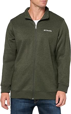 Columbia Men's Hart Mountain Full Zip