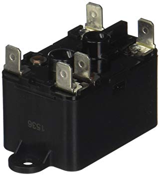 Emerson 90-370 24V Coil Voltage SPDT RBM Type Relay