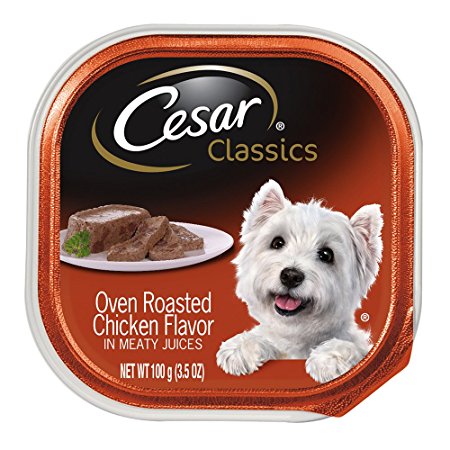 CESAR Classics Adult Wet Dog Food