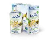 Kabrita Goat Milk Yogurt and Fruit - Banana and Natural Vanilla Bean - 4 oz - 6 pk