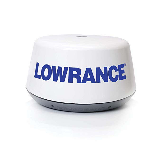 Lowrance 000-10418-001 3G Broadband Radar Kit for HDS Systems