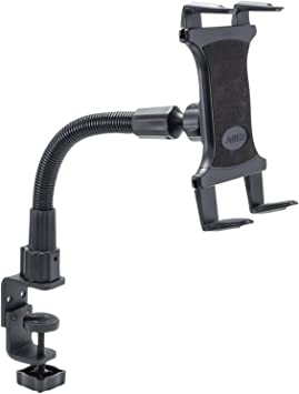 ARKON TAB086-12 Heavy Duty Tablet Clamp Mount with 12 inch Neck for iPad Pro iPad Air Galaxy Note 10.1 Retail Black