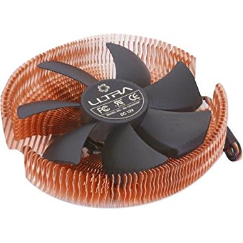 X-wind Copper Fan